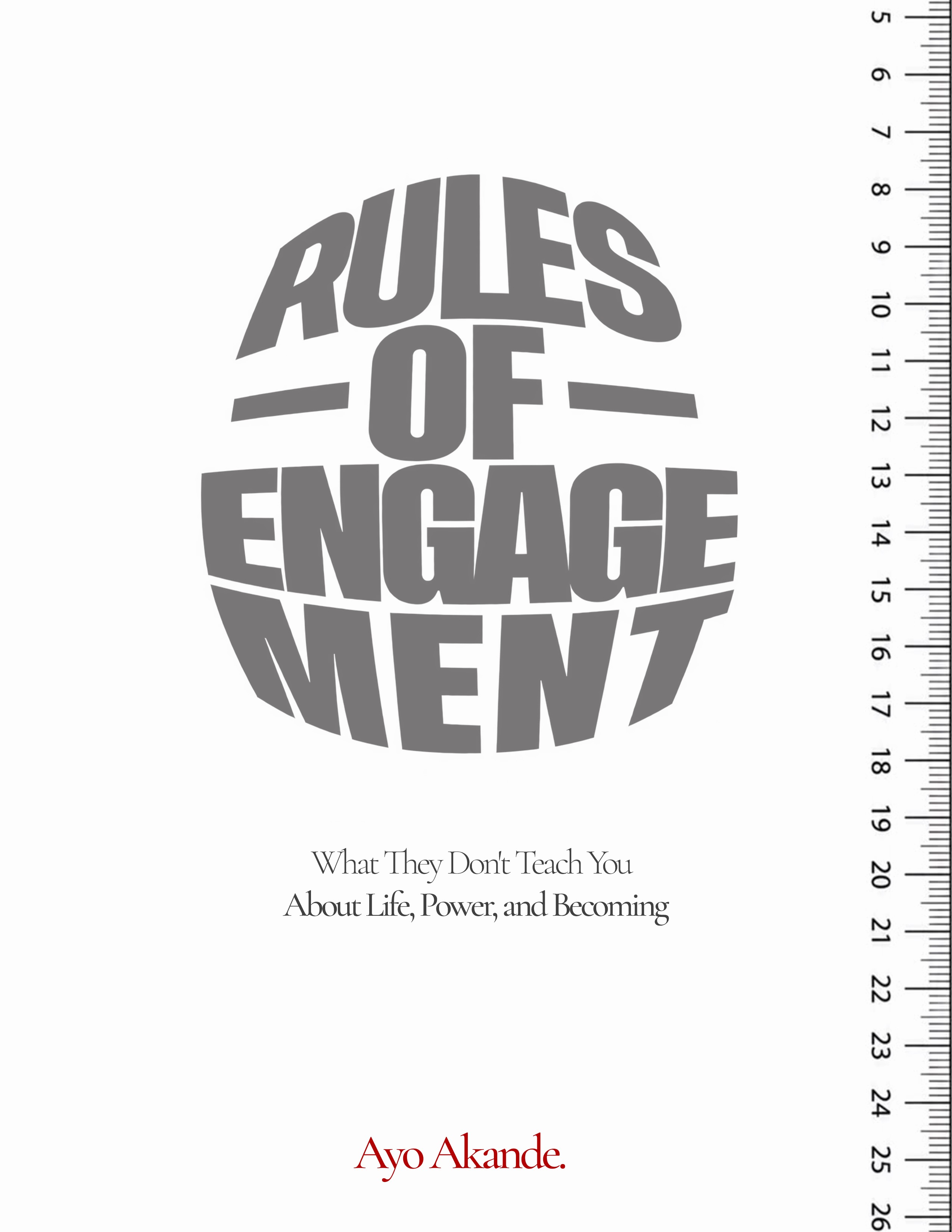 Rules of Engagement