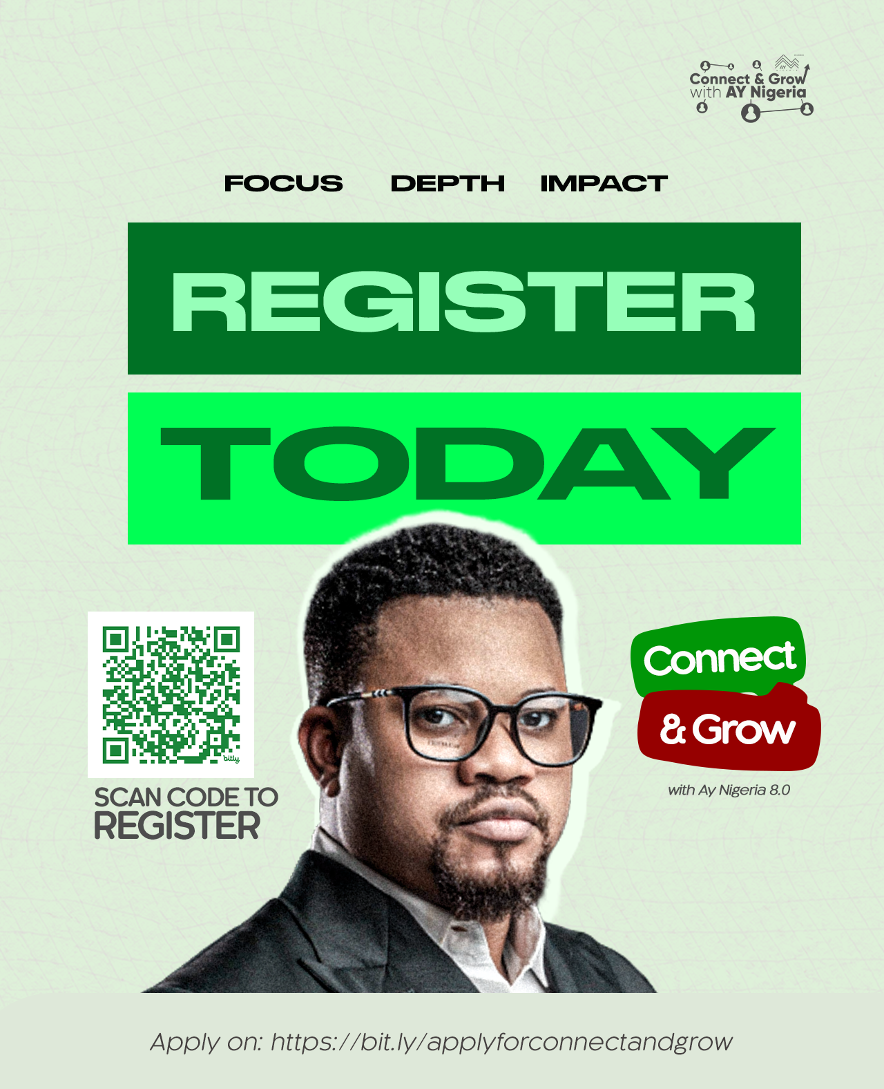 Connect & Grow with AY Nigeria